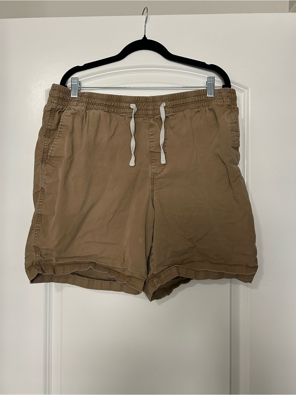 Old Navy Men's Drawstring Casual Shorts - Brown